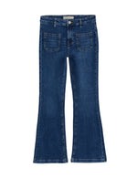 Denim Flared Jeans (6-16 Yrs)