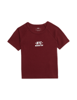 Cotton Rich NYC Slogan T-Shirt (6-16 Yrs)