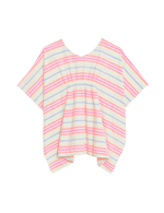 Cotton Rich Striped Kaftan (6-16 Yrs)