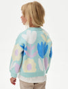 Floral Jumper (2-8 Yrs)