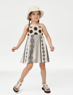 Mini Me Knitted Dress (2-6 Yrs)