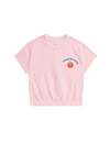 Pure Cotton Tomato T-Shirt (2-8 Yrs)