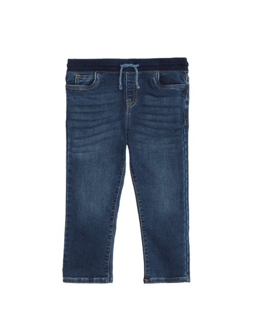 Comfort Waist Denim Jeans (2-8 Years)