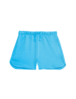 Pure Cotton Runner Shorts (2-8 Yrs)