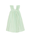 Cotton Rich Striped Dress (2-8 Yrs)