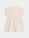 Cotton Rich Striped Dress (2-16 Yrs)