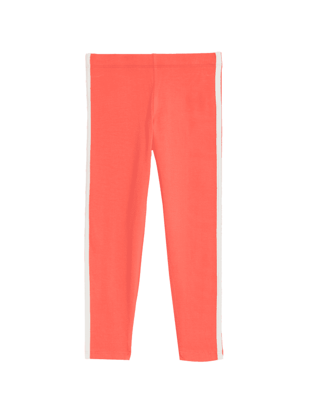 Cotton Rich Leggings (2-8 Yrs)