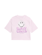 Pure Cotton Smiley World™ T-Shirt (2-8 Yrs)