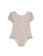 Ditsy Floral Swimsuit (2-8 Yrs)