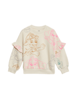 Cotton Rich PAW Patrol™ Sweatshirt (2-8 Yrs)