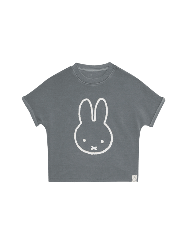 Cotton Rich Miffy™ T-Shirt (1-8 Yrs)