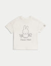 Cotton Rich Miffy™ T-Shirt (1-8 Yrs)