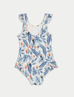 Tropical Swimsuit (2-8 Yrs)