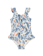 Tropical Swimsuit (2-8 Yrs)