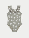 Palm AOP Swimsuit (2-8 Yrs)