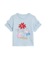Pure Cotton Peppa Pig™ T-Shirt (2-8 Yrs)