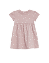 Pure Cotton Spot Dress (0-3 Yrs)