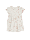 Pure Cotton Bunny Dress (0-3 Yrs)