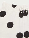 2pc Pure Cotton Spot Shorts & T-Shirt Set (0-3 Yrs)