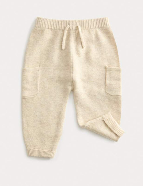 Knitted Joggers (0-3 Yrs)