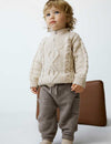 Knitted Joggers (0-3 Yrs)