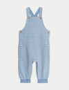 2pc Pure Cotton Striped Outfit (0-3 Yrs)