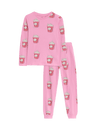 Pure Cotton Popcorn Pyjamas (1-16 Yrs)