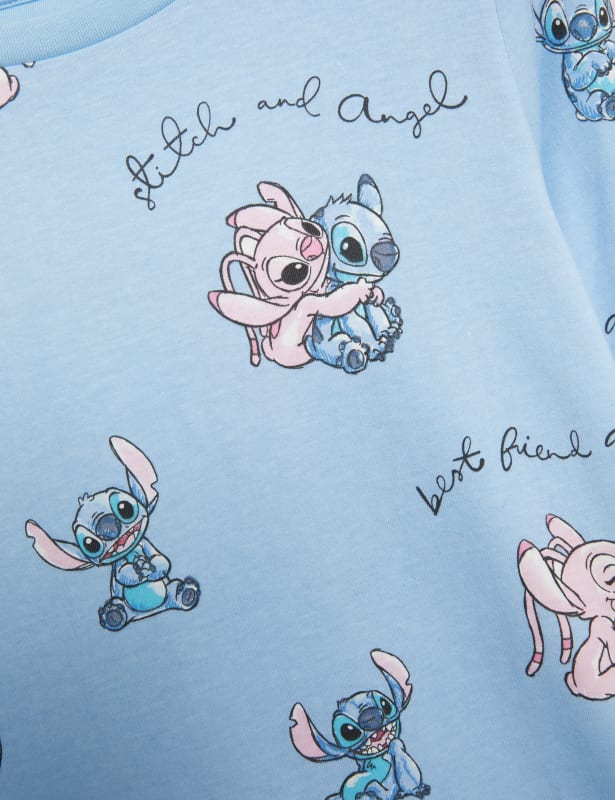 Lilo & Stitch Pyjamas (3-16 Yrs)