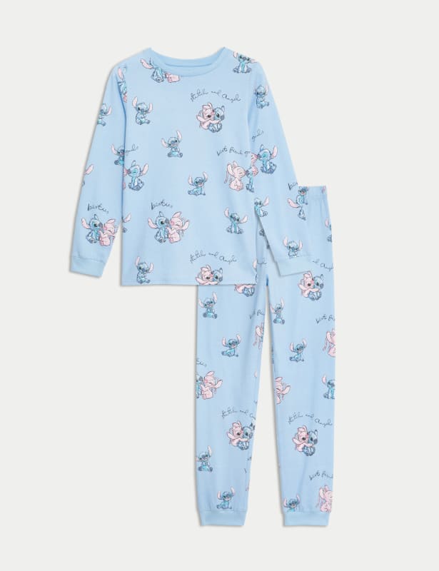 Lilo & Stitch Pyjamas (3-16 Yrs)