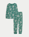 Pure Cotton Snoopy™ Print Pyjamas (6-16 Yrs)