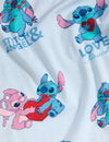 Pure Cotton Lilo & Stitch™ Pyjamas (3-16 Yrs)