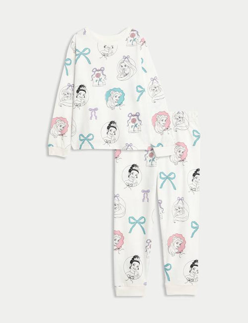 Pure Cotton Disney Princess™ Pyjamas (2-8 Yrs)