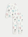 Pure Cotton Disney Princess™ Pyjamas (2-8 Yrs)
