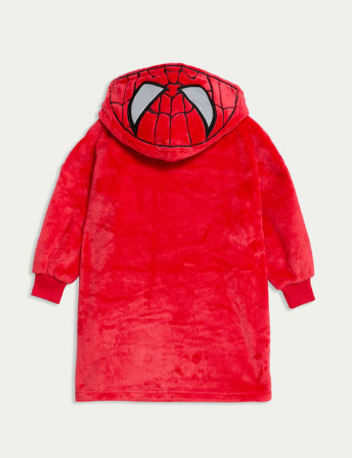 Spider-Man™ Oversized Hoodie (3-8 Yrs)