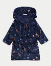 Space Dressing Gown (1-8 Yrs)