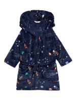 Space Dressing Gown (1-8 Yrs)