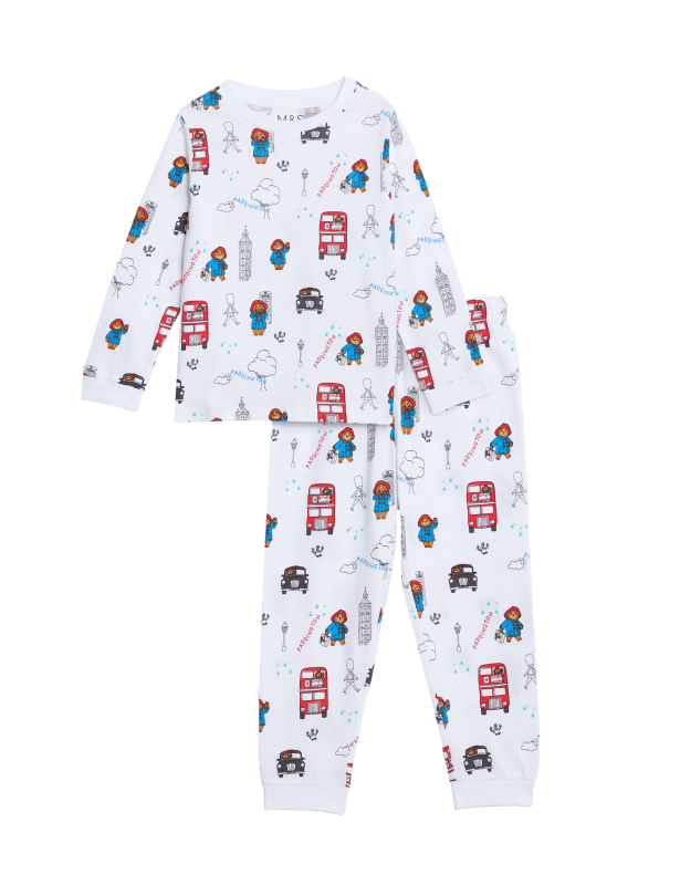 Pure Cotton Paddington™ Pyjamas (1-7 Yrs)