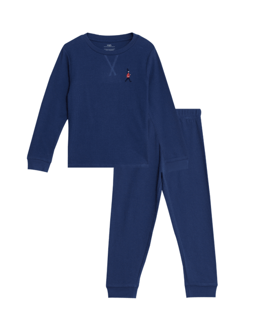 Pure Cotton Soldier Pyjamas