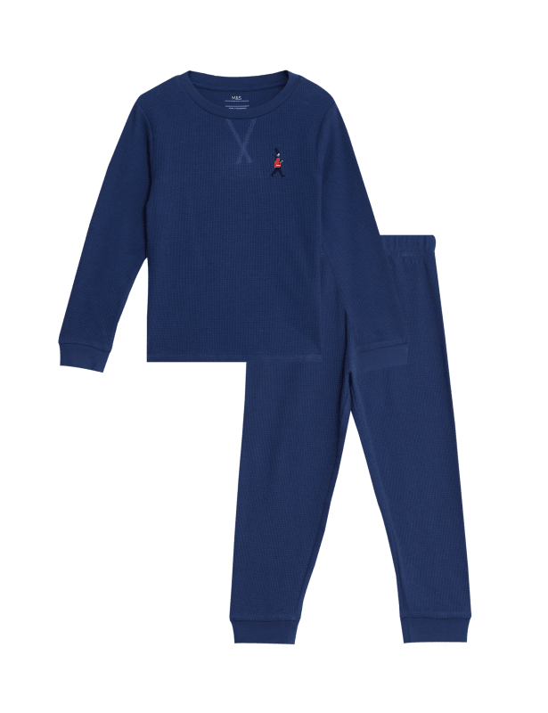 Pure Cotton Soldier Pyjamas