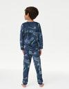 Velour Hot Wheels™ Pyjamas (2-8 Yrs)