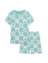 Pure Cotton Printed Short Pyjamas (1-16 Yrs)