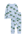Pure Cotton Dinosaur Pyjamas (1-8 Yrs)