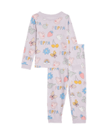 Pure Cotton Peppa Pig™ Pyjamas (1-7 Yrs)