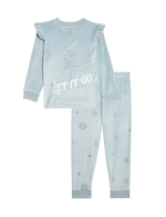 Frozen™ Velour Pyjamas (2-8 Yrs)