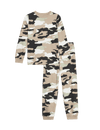 Pure Cotton Camouflage Pyjamas (7-14 Yrs)