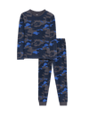 Pure Cotton Camouflage Pyjamas (6-16 Yrs)