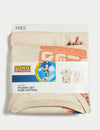 Pure Cotton Sonic the Hedgehog™ Pyjamas (3-14 Yrs)