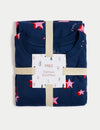 Pure Cotton Star Pyjamas (1-16 Yrs)