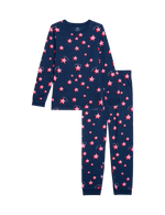 Pure Cotton Star Pyjamas (1-16 Yrs)