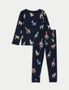 Pure Cotton Party Animal Pyjamas (1-16 Yrs)